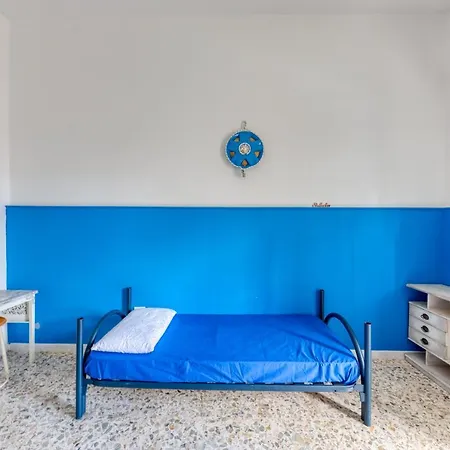 Cod 272 Piano Terra A 50m Dal Mare Casa vacanze Torre Mozza