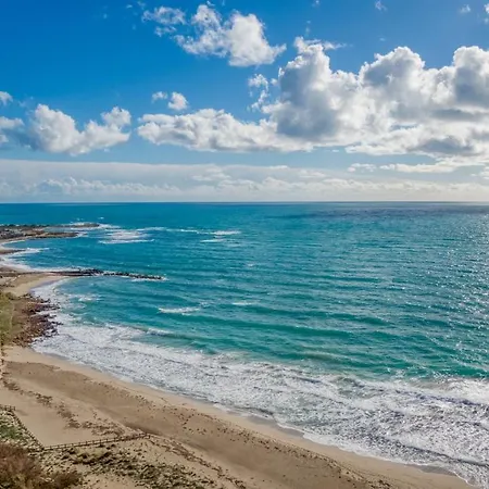 Casa vacanze Cod 272 Piano Terra A 50m Dal Mare