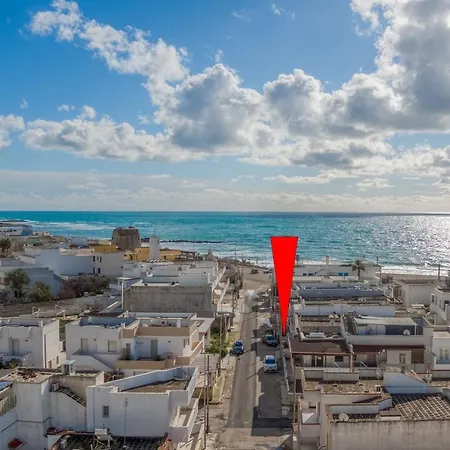 Cod 272 Piano Terra A 50m Dal Mare